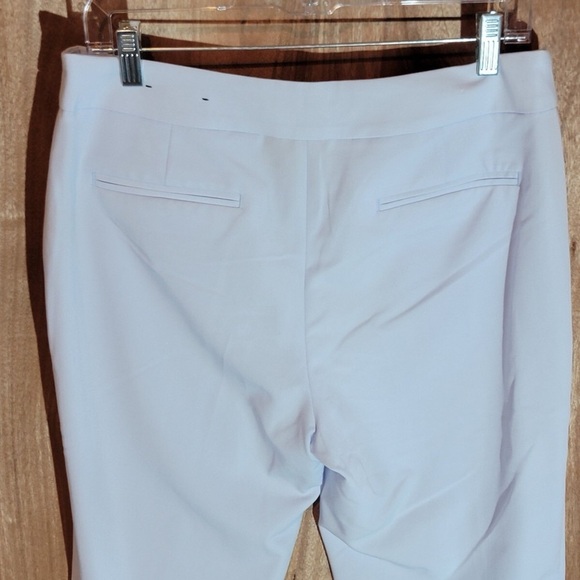 Worthington dress pants womens slim ankle sits on the lower waist blue - Picture 14 of 15